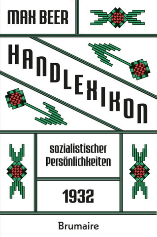 Handlexikon sozialistischer Persönlichkeiten