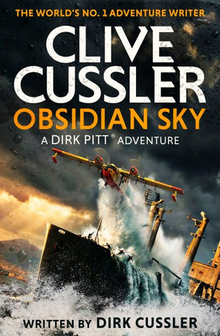 Clive Cussler's Obsidian Sky