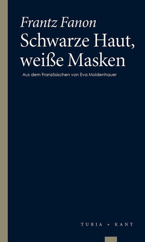 Schwarze Haut, weiße Masken