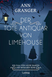 Der tote Antiquar von Limehouse