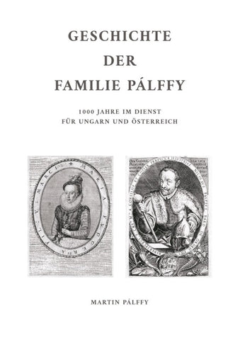 Geschichte der Familie Pálffy
