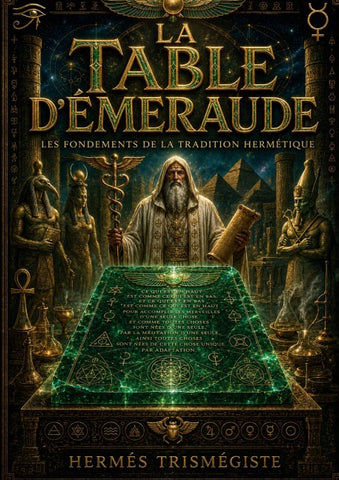 La Table d'émeraude
