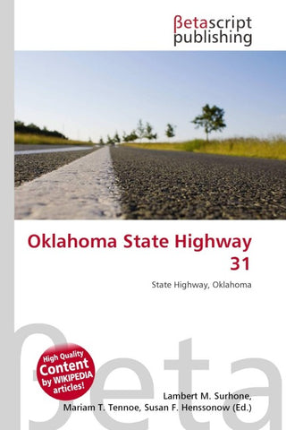 Oklahoma State Highway 31