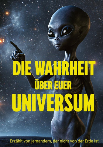 Die Wahrheit über euer Universum