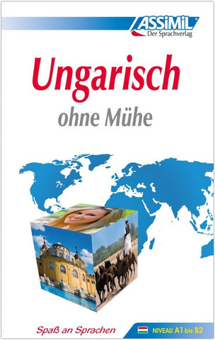 ASSiMiL Ungarisch ohne Mühe - Niveau A1-B2
