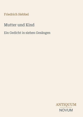 Mutter und Kind