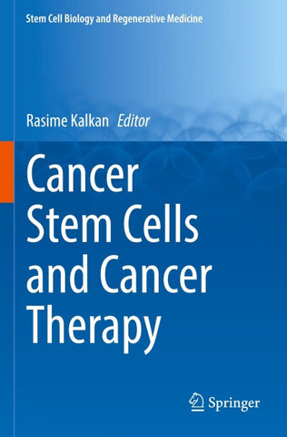 Cancer Stem Cells and Cancer Therapy