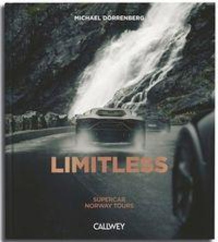 Limitless: Supercar Norway Tours
