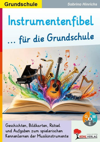 Instrumentenfibel für die Grundschule