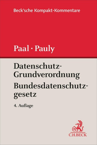 Datenschutz-Grundverordnung Bundesdatenschutzgesetz. DS-GVO BDSG