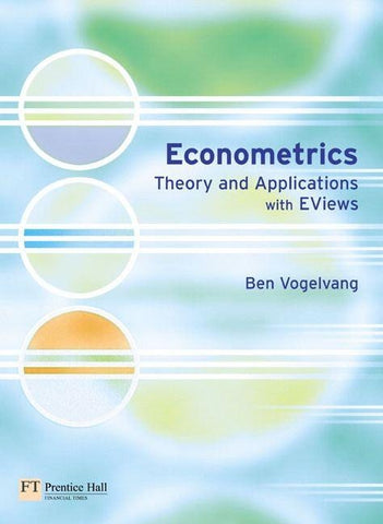 Econometrics