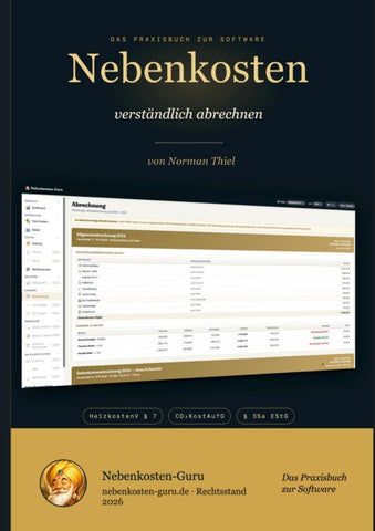 Nebenkosten - verständlich erklärt