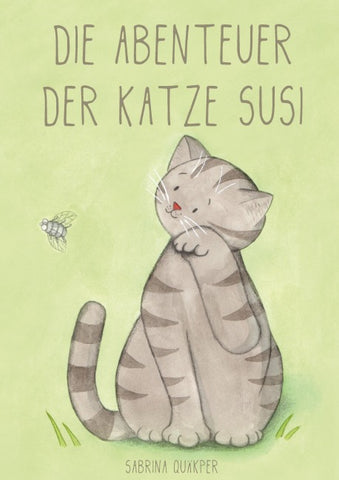 Die Abenteuer der Katze Susi