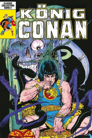 König Conan Classic Collection
