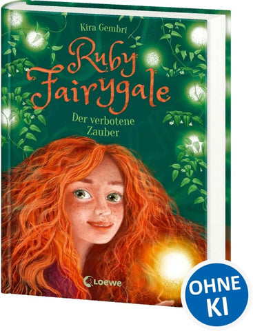Ruby Fairygale (Band 5) - Der verbotene Zauber