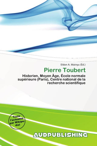 Pierre Toubert