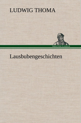 Lausbubengeschichten