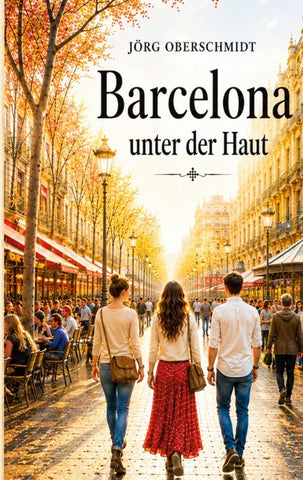 Barcelona unter der Haut