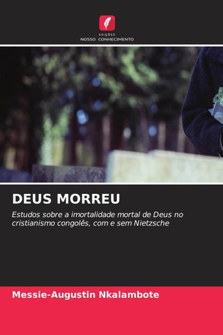 DEUS MORREU