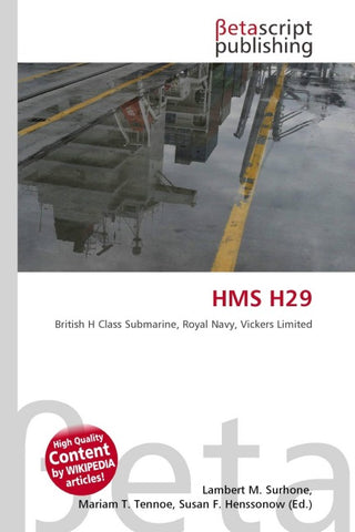 HMS H29