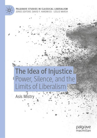 The Idea of Injustice