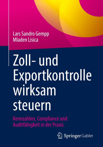 Zoll- und Exportkontrolle wirksam steuern