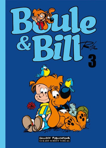 Boule und Bill