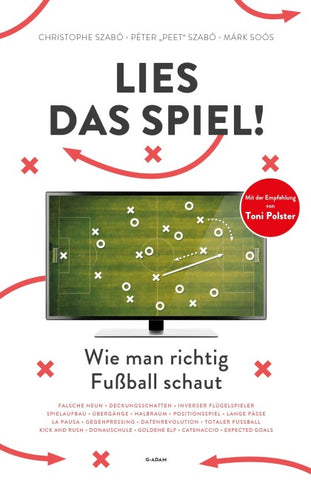 Lies das Spiel!