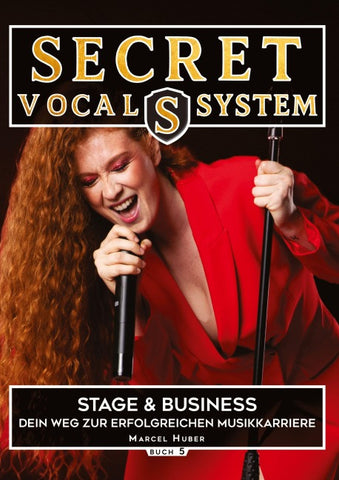 Secret Vocal System 5