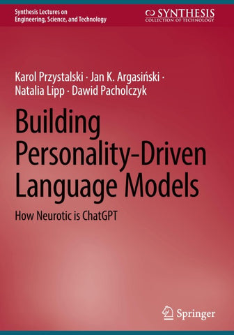 Building Personality-Driven Language Models