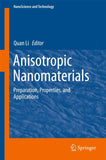 Anisotropic Nanomaterials