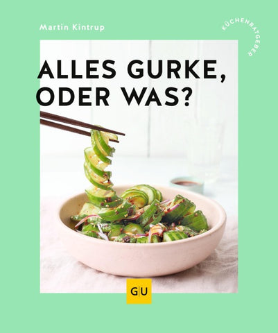 Alles Gurke, oder was?