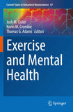 Exercise and Mental Health