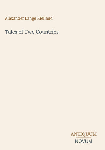 Tales of Two Countries