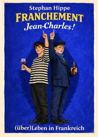 FRANCHEMENT Jean-Charles !
