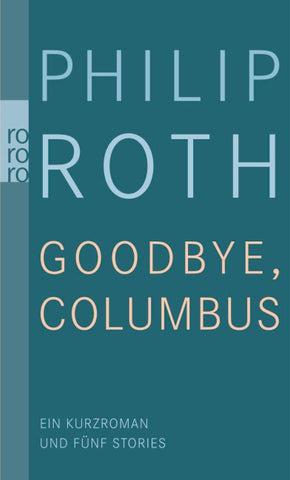 Goodbye, Columbus!