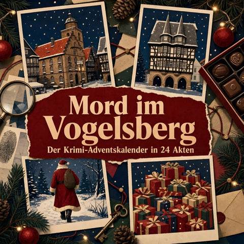 Mord im Vogelsberg