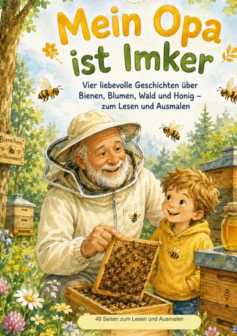 Mein Opa ist Imker