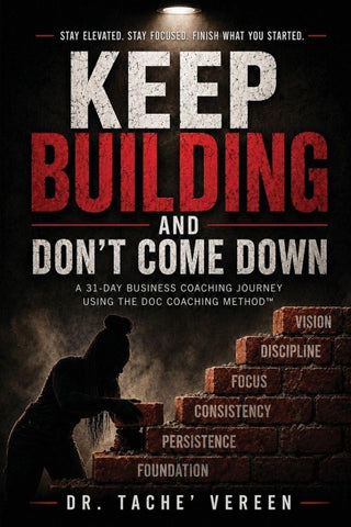 Keep Building and Don't Come Down