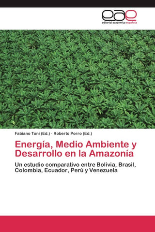 Energía, Medio Ambiente y Desarrollo en la Amazonía