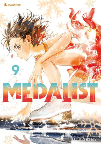 Medalist – Band 9