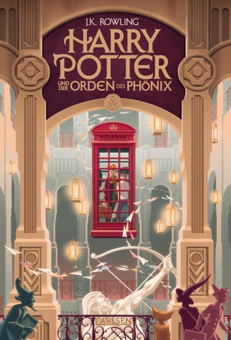 Harry Potter und der Orden des Phönix (