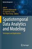 Spatiotemporal Data Analytics and Modeling