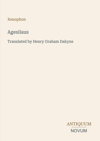 Agesilaus