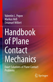 Handbook of Plane Contact Mechanics