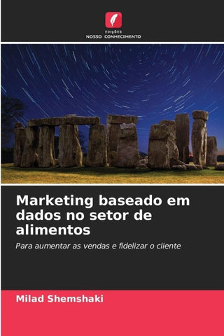 Marketing baseado em dados no setor de alimentos