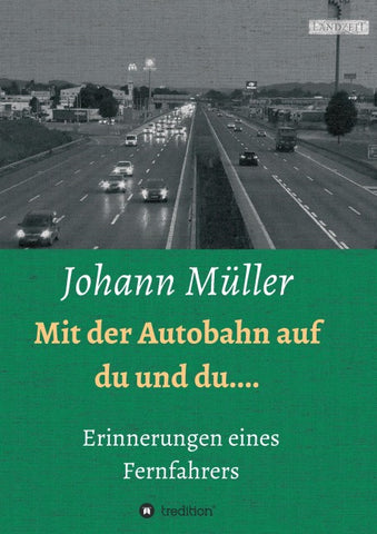 Mit der Autobahn auf Du und Du