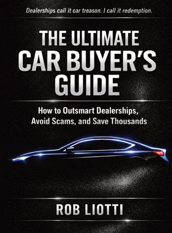 The Ultimate Car Buyer's Guide