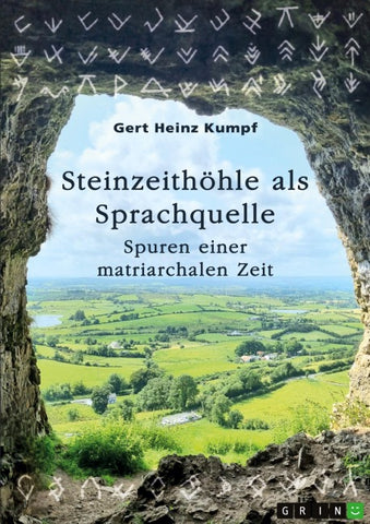 Steinzeithöhle als Sprachquelle