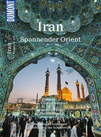 DUMONT Bildatlas Iran